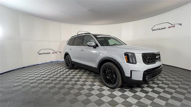 2025 Kia Telluride