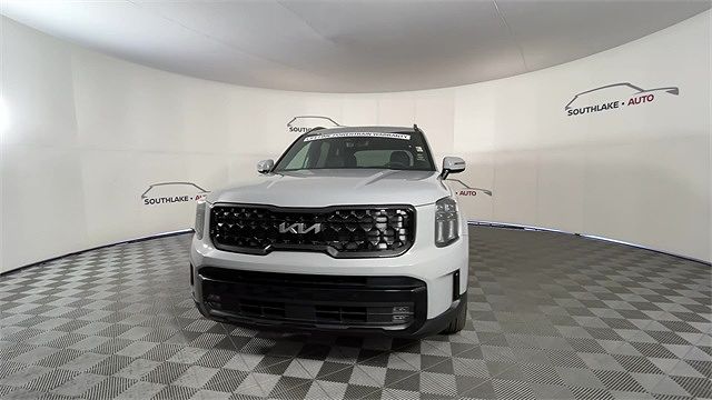 2025 Kia Telluride