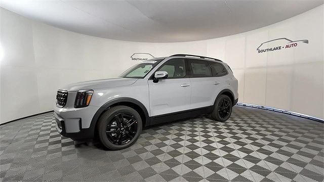 2025 Kia Telluride