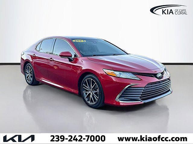 2023 Toyota Camry