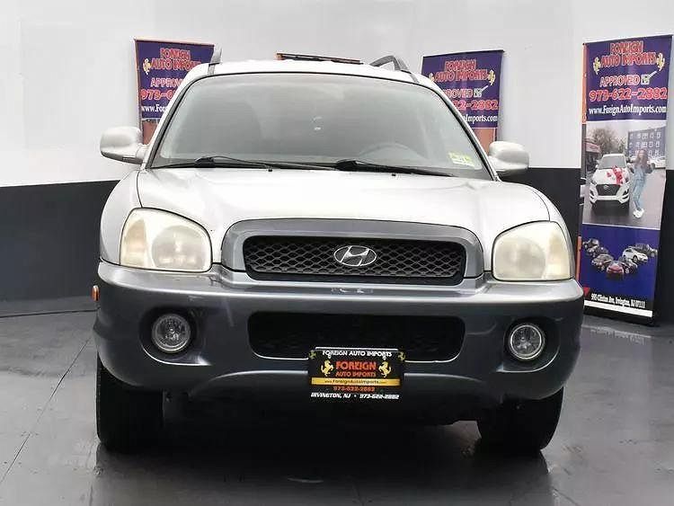 2004 Hyundai Santa Fe GLS image 2