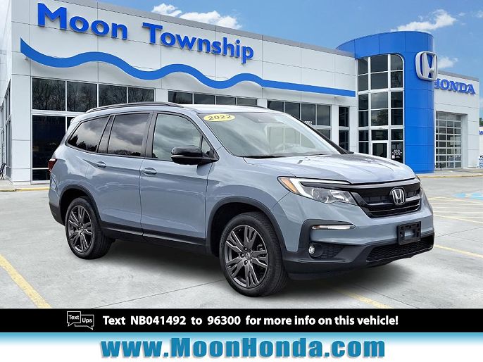 2022 Honda Pilot