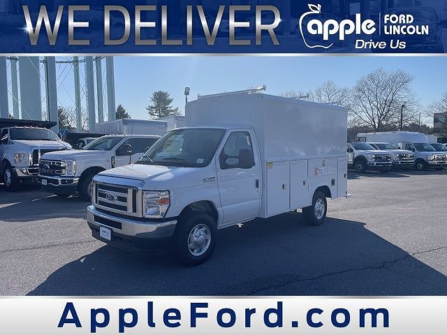 2025 Ford Econoline