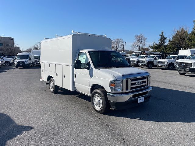 2025 Ford Econoline
