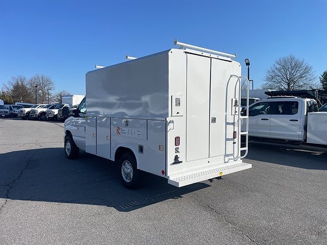 2025 Ford Econoline