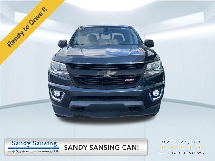 2018 Chevrolet Colorado