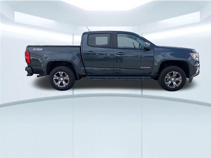 2018 Chevrolet Colorado