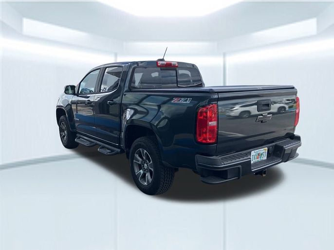 2018 Chevrolet Colorado