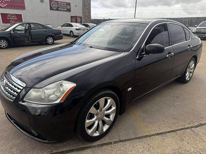 2006 Infiniti M35