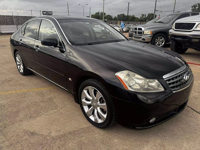 2006 Infiniti M35