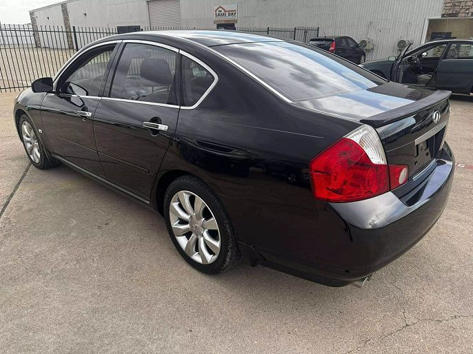 2006 Infiniti M35