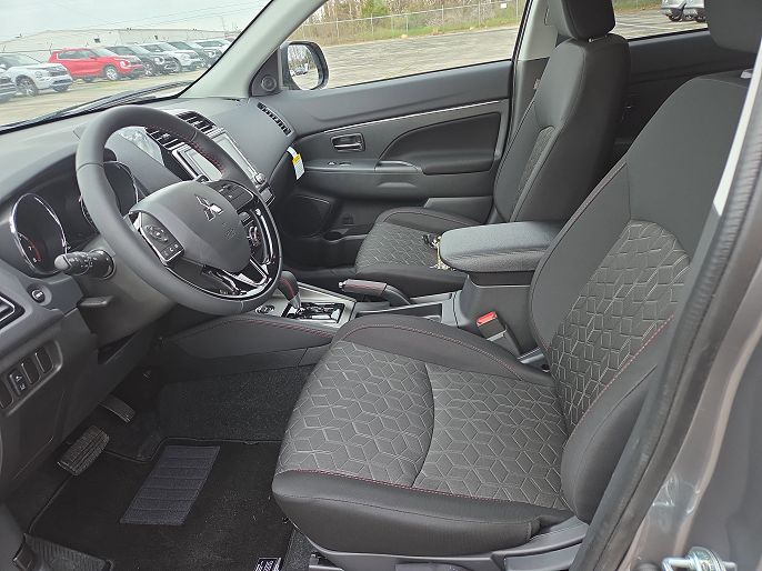 2026 Mitsubishi Outlander Sport