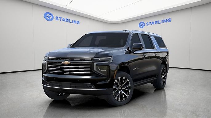 2026 Chevrolet Suburban
