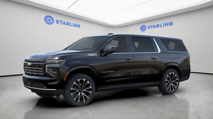 2026 Chevrolet Suburban