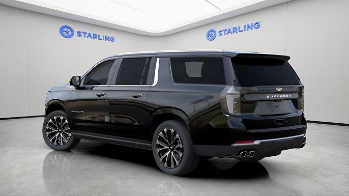 2026 Chevrolet Suburban