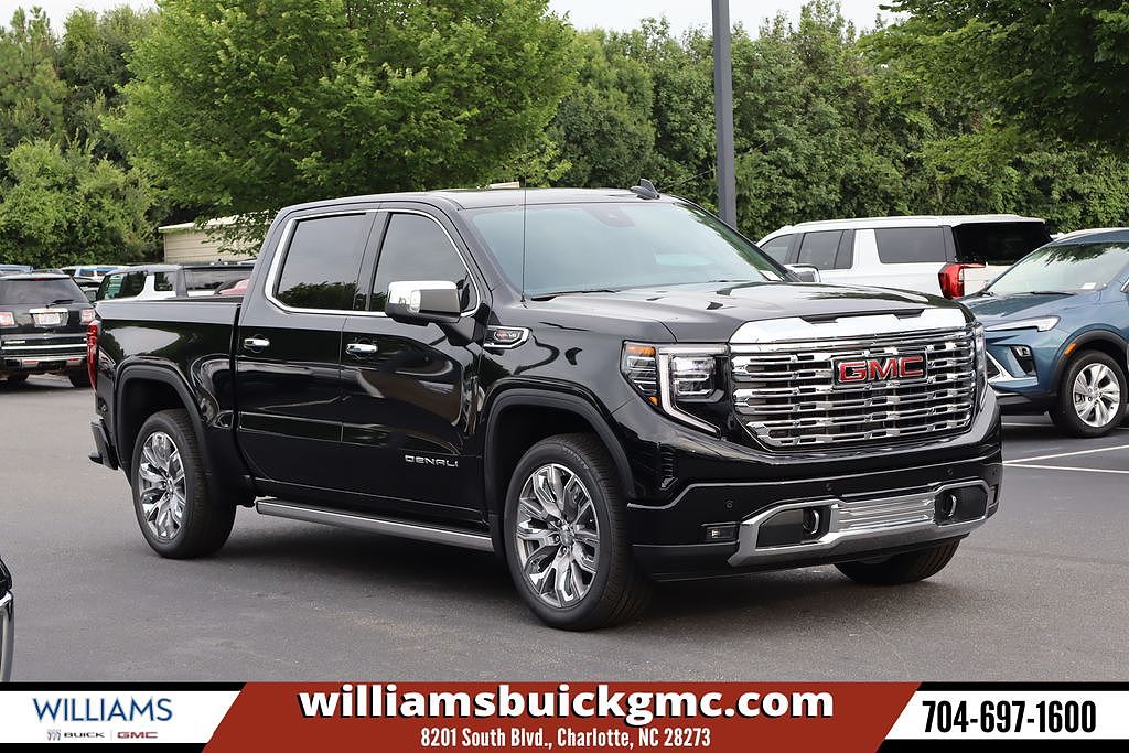 2026 GMC Sierra 1500