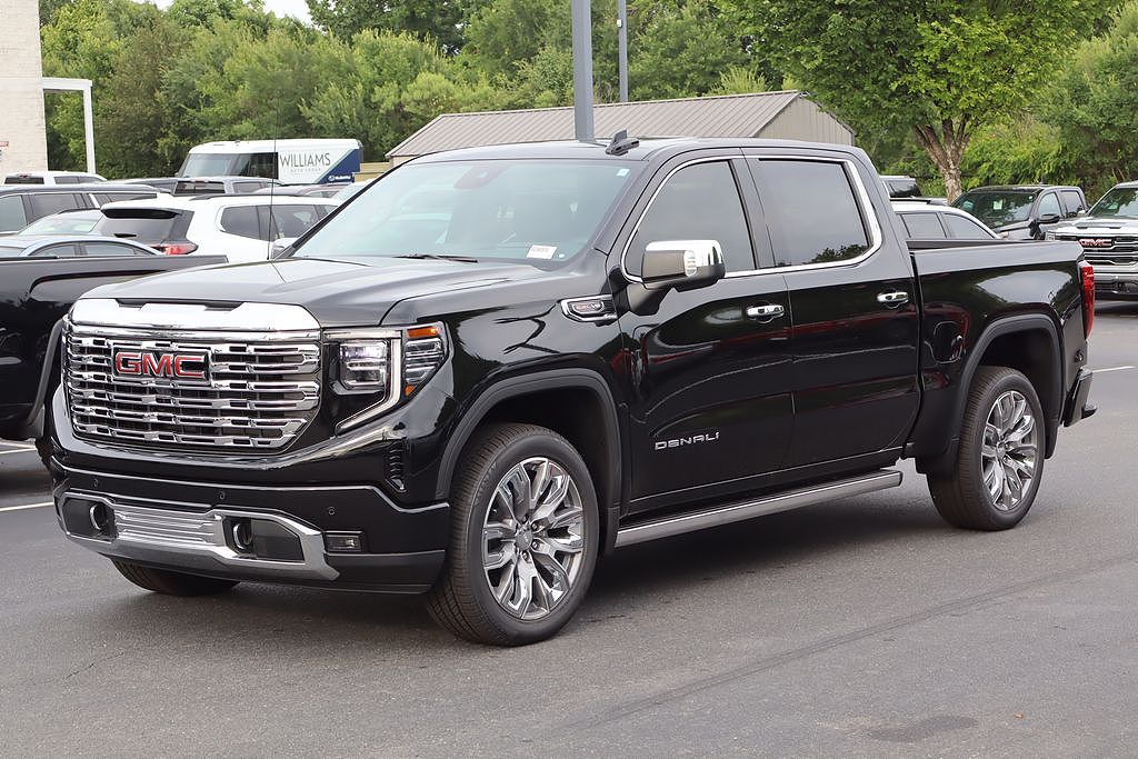 2026 GMC Sierra 1500
