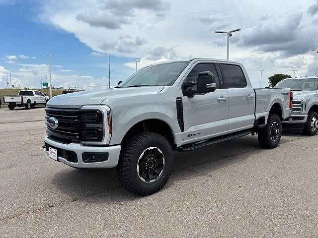 2026 Ford F-250