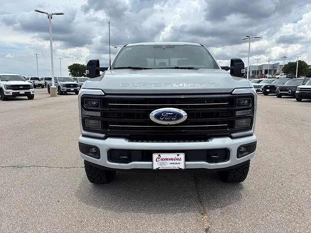 2026 Ford F-250