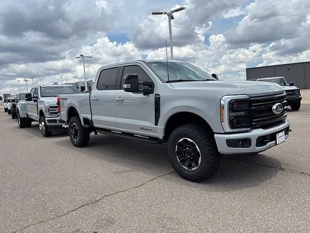 2026 Ford F-250
