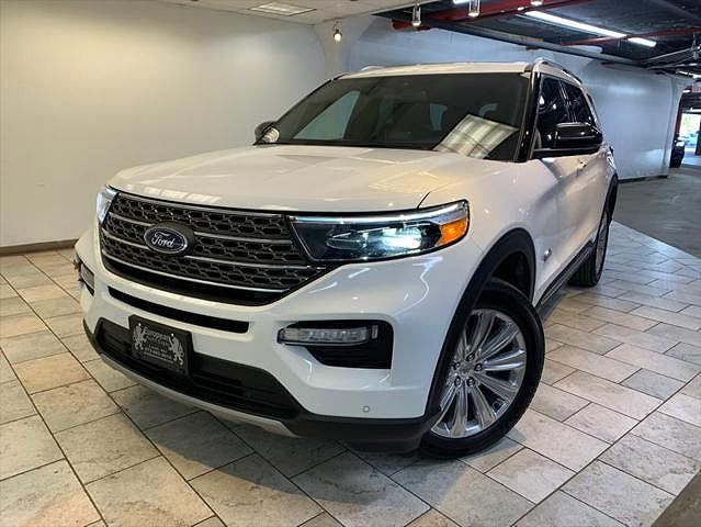2021 Ford Explorer
