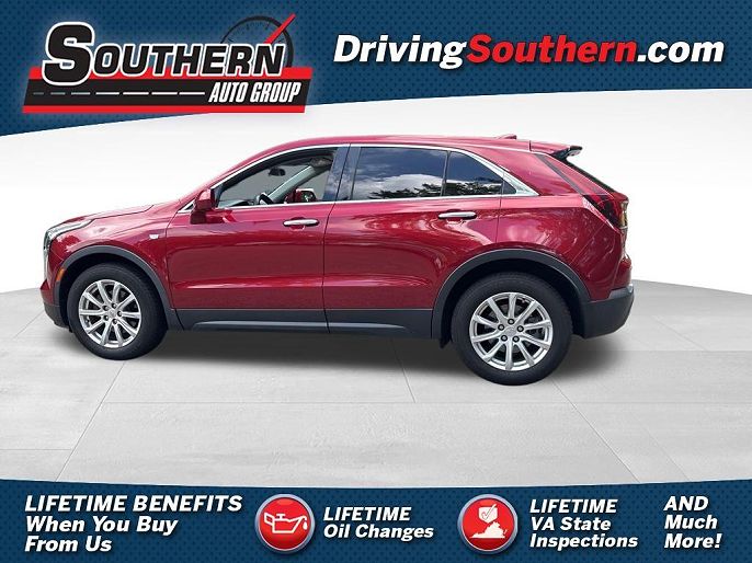 2019 Cadillac XT4
