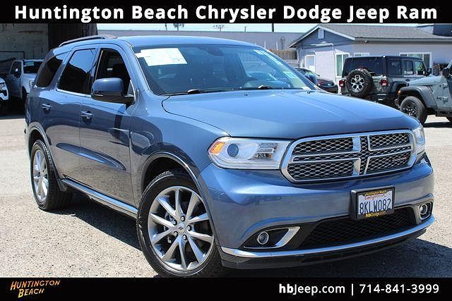 2019 Dodge Durango