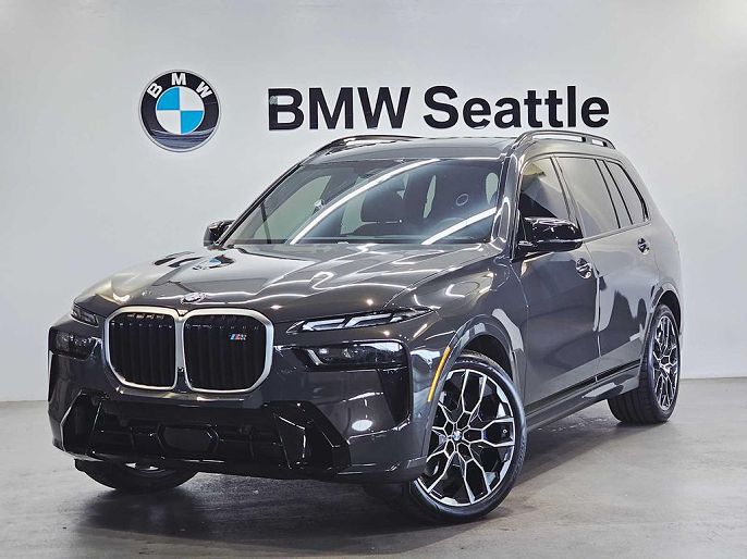 2024 BMW X7