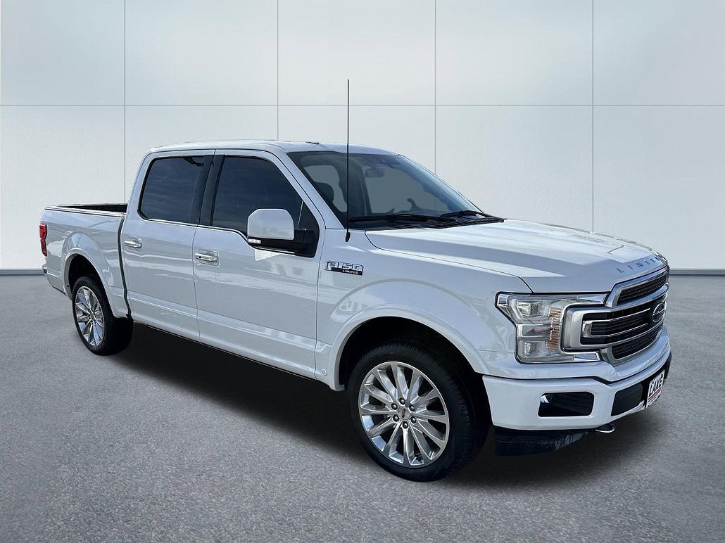 2020 Ford F-150 Limited image 1