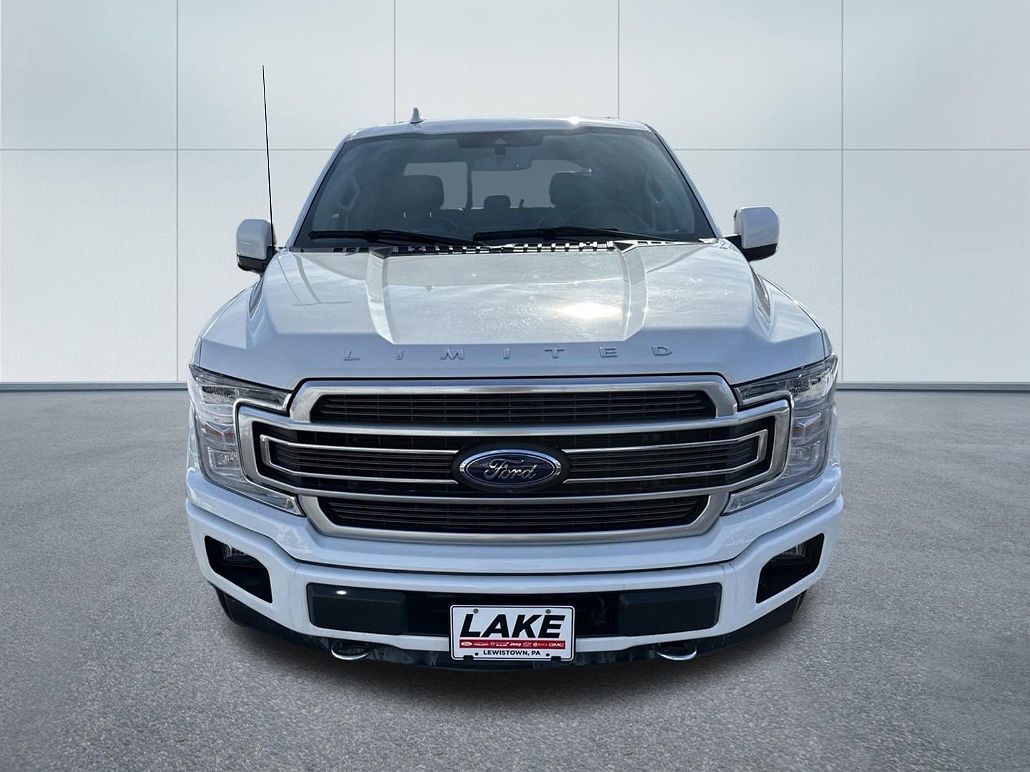 2020 Ford F-150 Limited image 2