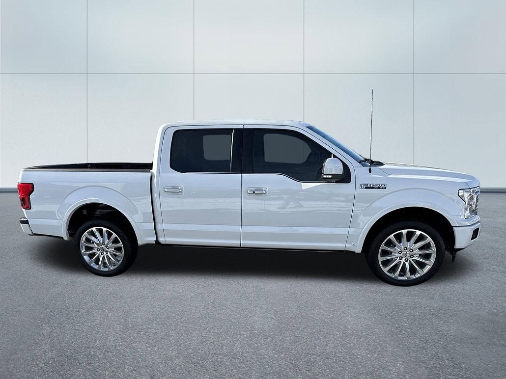 2020 Ford F-150 Limited image 3