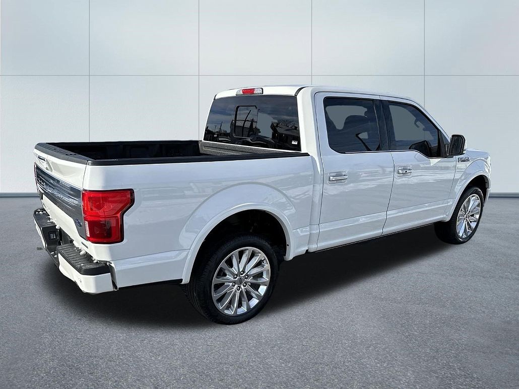 2020 Ford F-150 Limited image 4