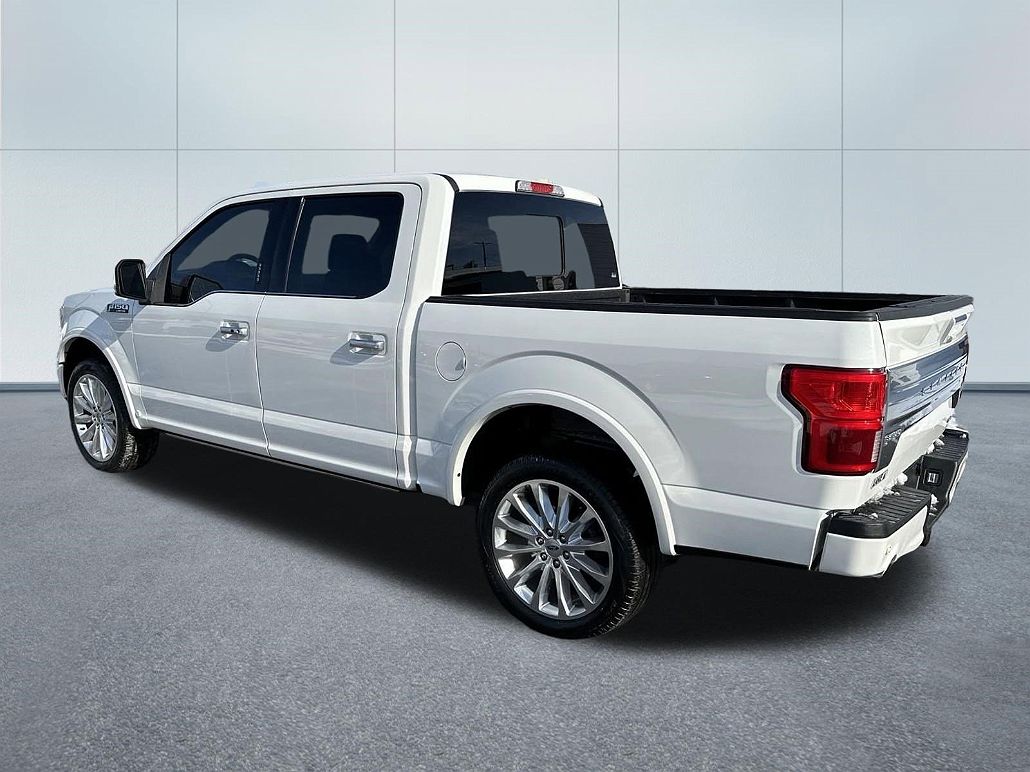2020 Ford F-150 Limited image 5