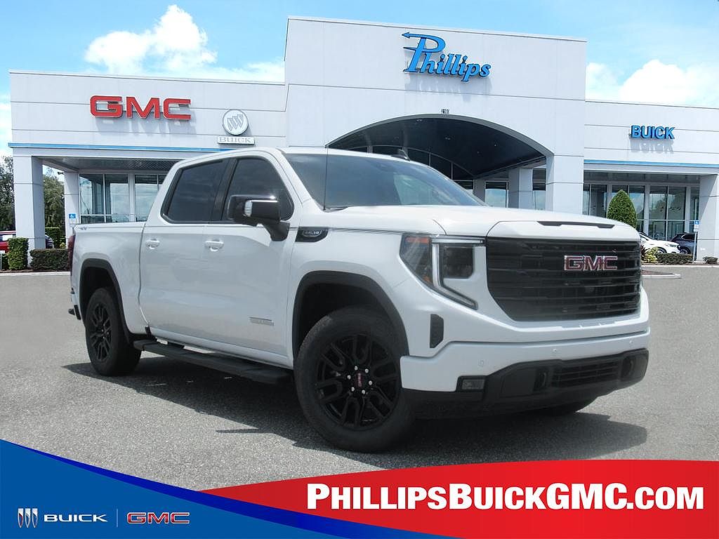 2025 GMC Sierra 1500