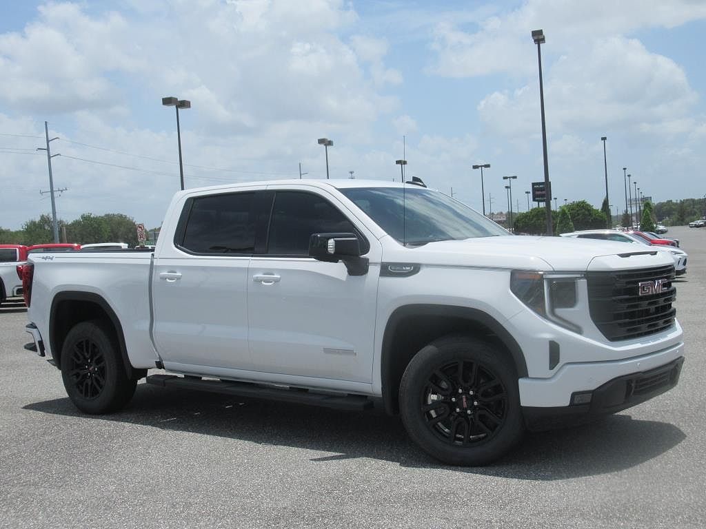 2025 GMC Sierra 1500