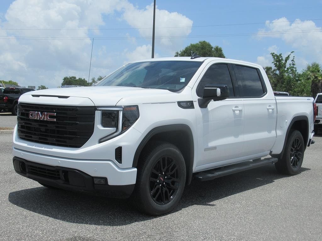 2025 GMC Sierra 1500