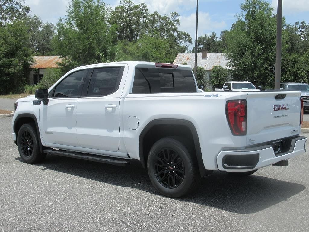2025 GMC Sierra 1500