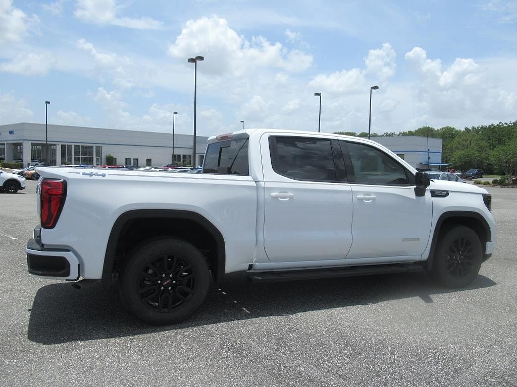 2025 GMC Sierra 1500