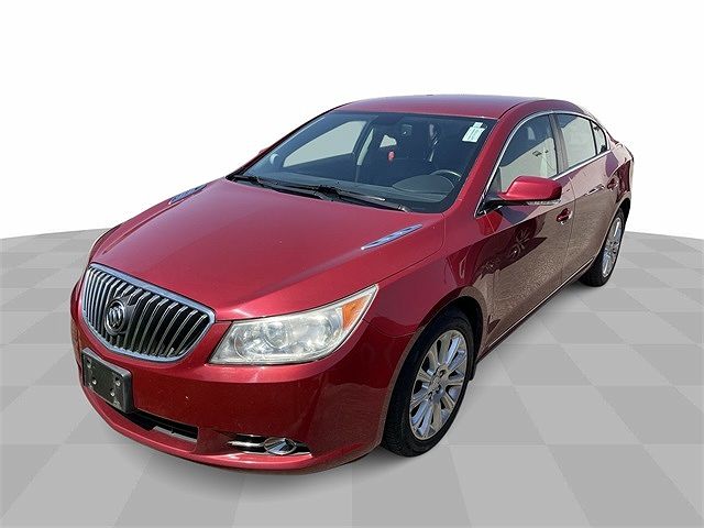 2013 Buick LaCrosse Leather Group image 2