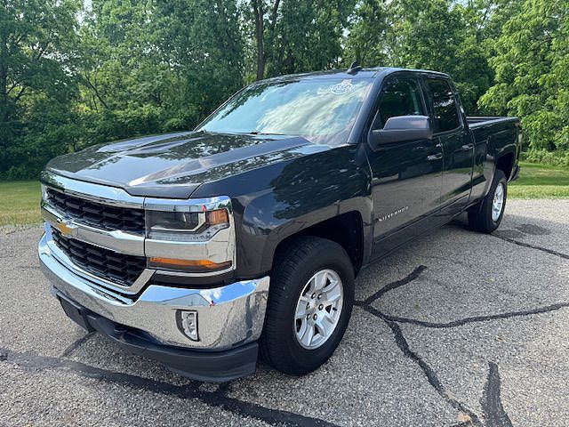 2016 Chevrolet Silverado 1500