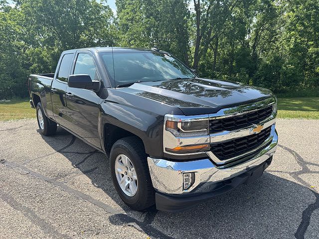 2016 Chevrolet Silverado 1500