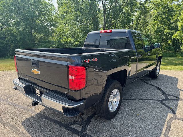 2016 Chevrolet Silverado 1500