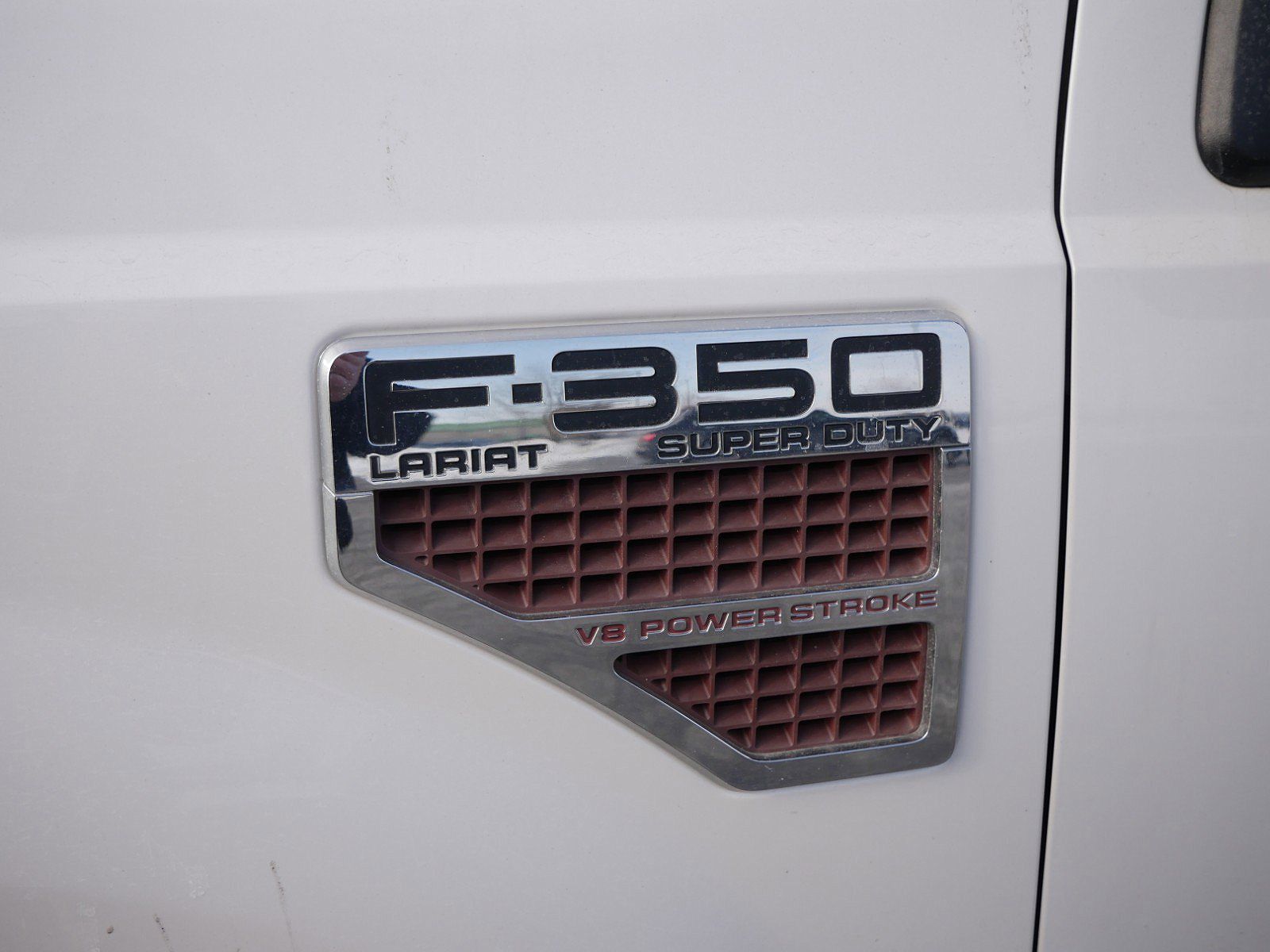 2010 Ford F-350 Lariat image 6