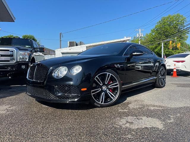 2017 Bentley Continental
