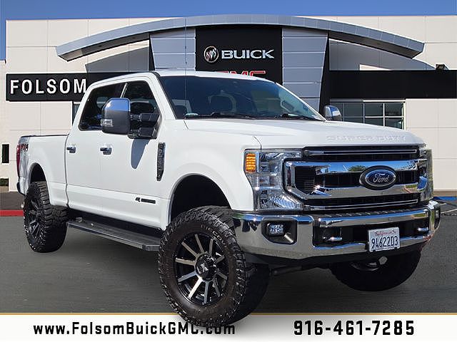 2021 Ford F-250