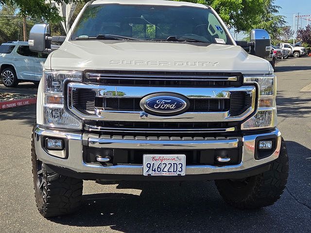 2021 Ford F-250