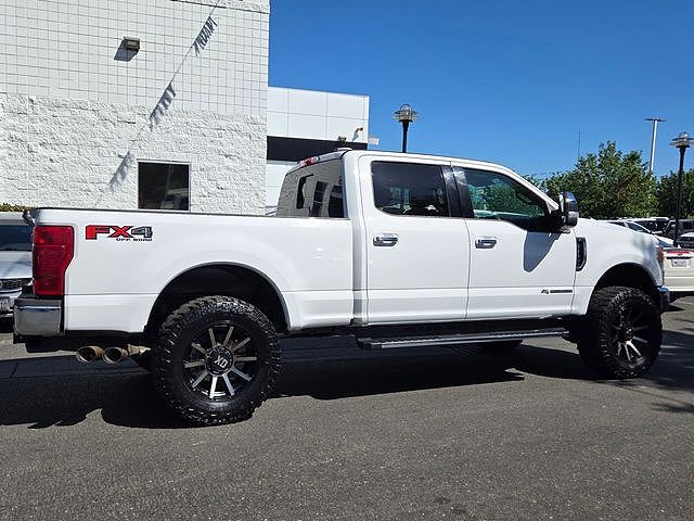 2021 Ford F-250