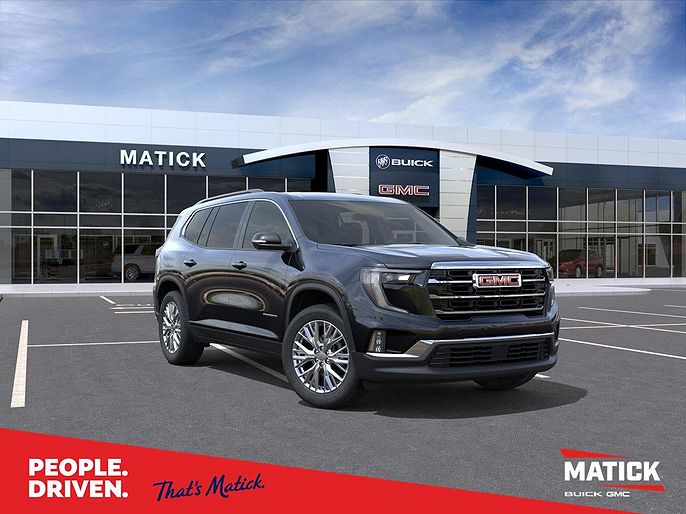 2027 GMC Acadia