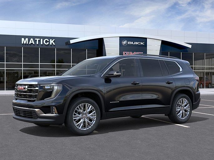 2027 GMC Acadia