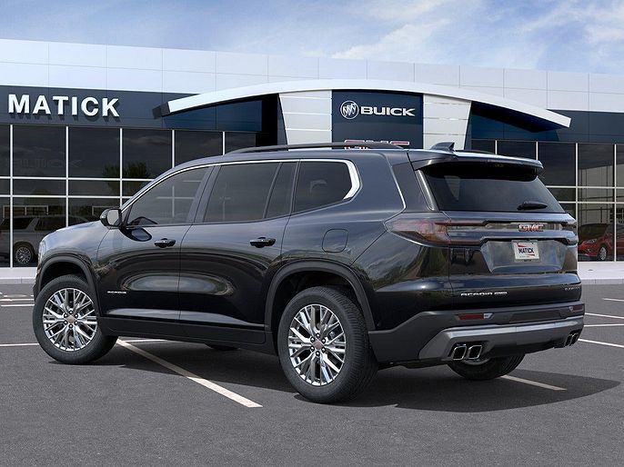 2027 GMC Acadia